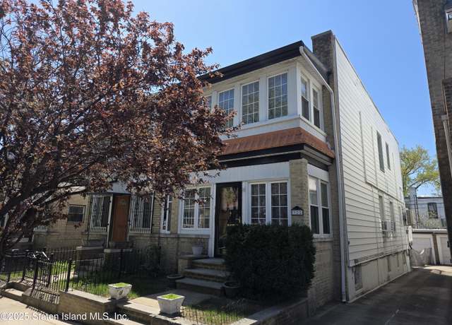 Property at 322 83rd St, Brooklyn, NY 11209, 3 beds, 2 baths