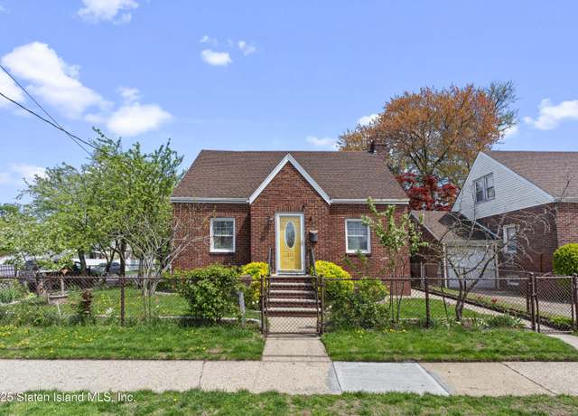 Property at 221 Willowbrook Rd, Staten Island, NY 10302, 3 beds, 1 bath