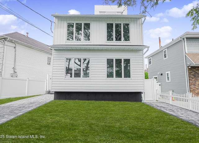 Property at 87 Allen Pl, Staten Island, NY 10312, 3 beds, 3.5 baths