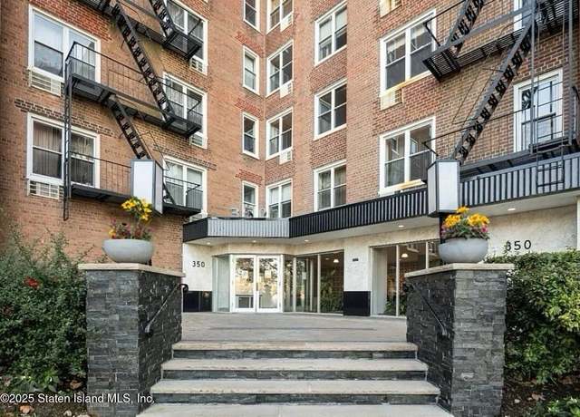 Property at 350 Richmond Ter Unit 1h, Staten Island, NY 10301, 1 bed, 1 bath
