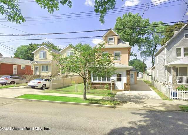 Property at 43 Walker St, Staten Island, NY 10302, 5 beds, 2 baths