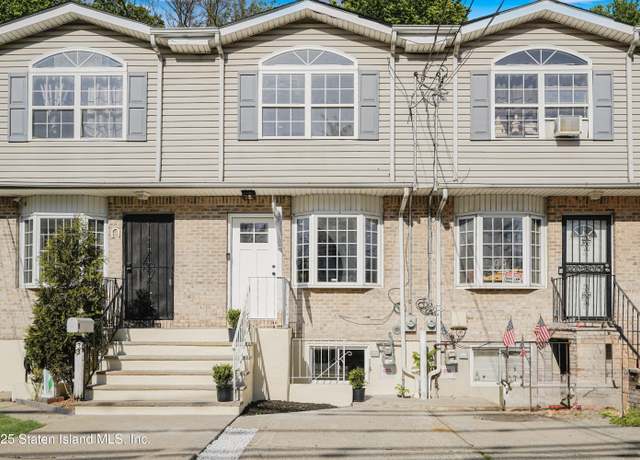 Property at 35 Alaska St, Staten Island, NY 10310, 3 beds, 3 baths