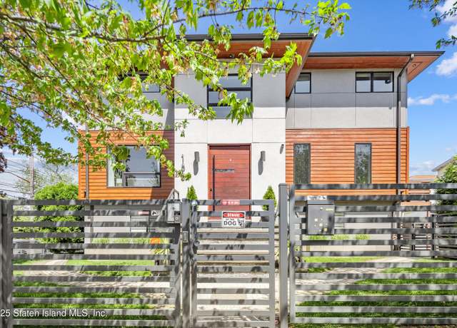 Property at 153 Fine Blvd, Staten Island, NY 10314, 5 beds, 3 baths