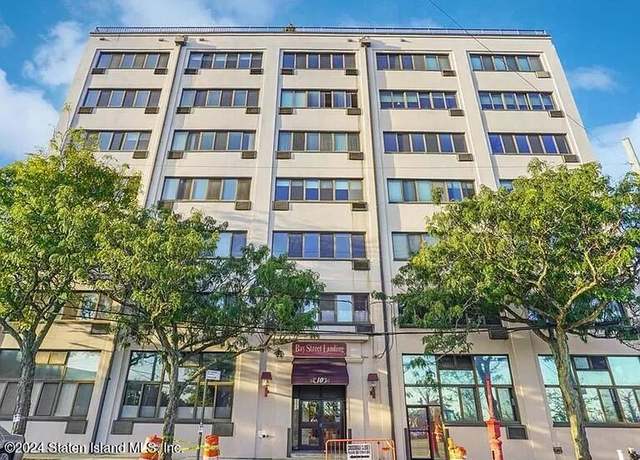 Property at 10 Bay Street Lndg Unit 2l, Staten Island, NY 10301, 1 bed, 1 bath
