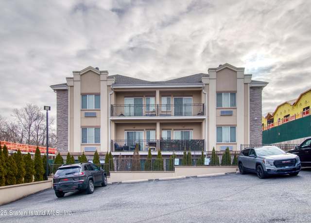 Property at 1235 Forest Hill Rd Unit 1-J, Staten Island, NY 10314, 2 beds, 1 bath