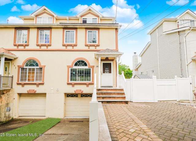 Property at 141 Shiel Ave, Staten Island, NY 10309, 3 beds, 2.5 baths