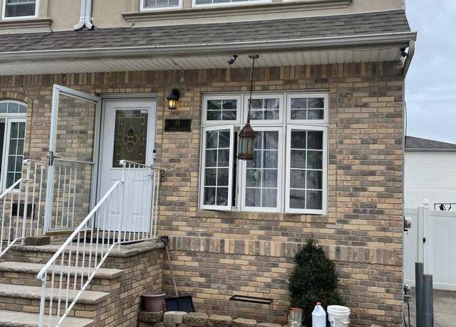 Property at 65 Benson St, Staten Island, NY 10312, 3 beds, 2.5 baths