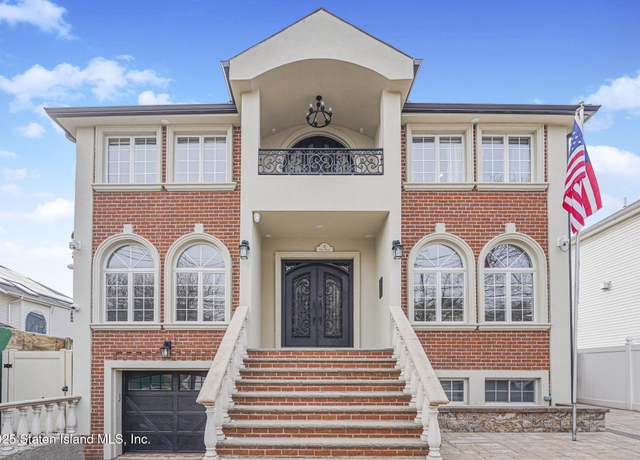 Property at 6 Hale St, Staten Island, NY 10307, 5 beds, 3.5 baths
