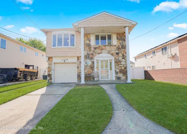 Property at 338 Arlene St, Staten Island, NY 10314, 4 beds, 3.5 baths