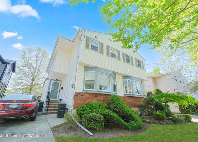 Property at 203 Ardmore Ave, Staten Island, NY 10314, 3 beds, 1.5 baths