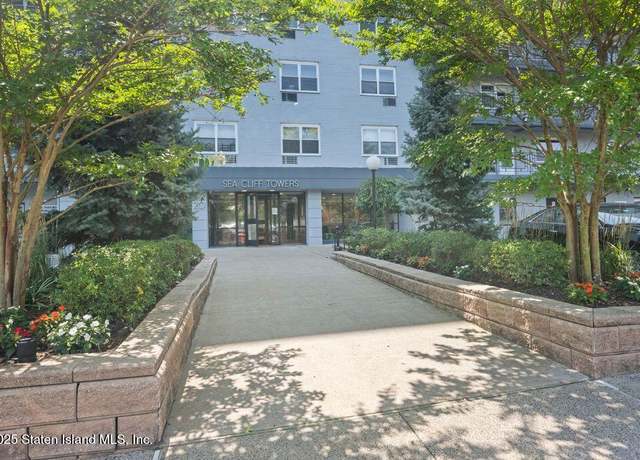 Property at 20 Cliff St Unit 4p, Staten Island, NY 10305, 1 bed, 1 bath