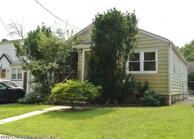 Property at 294 Locust Ave, Staten Island, NY 10306, 3 beds, 2 baths