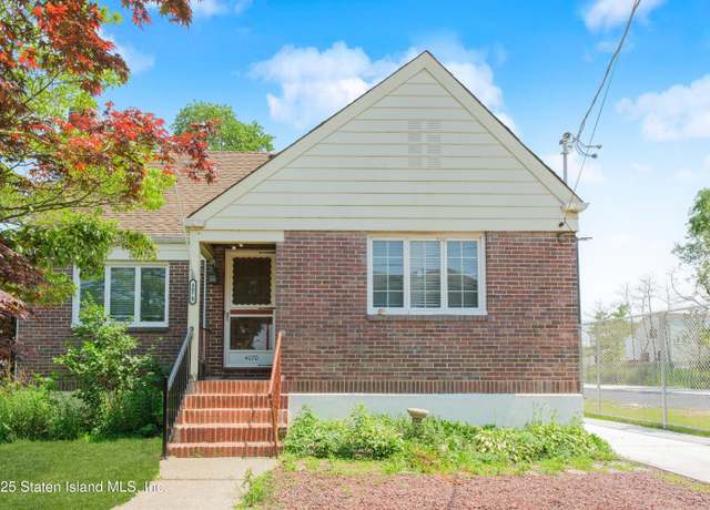 Property at 4070 Victory Blvd, Staten Island, NY 10314, 4 beds, 2 baths