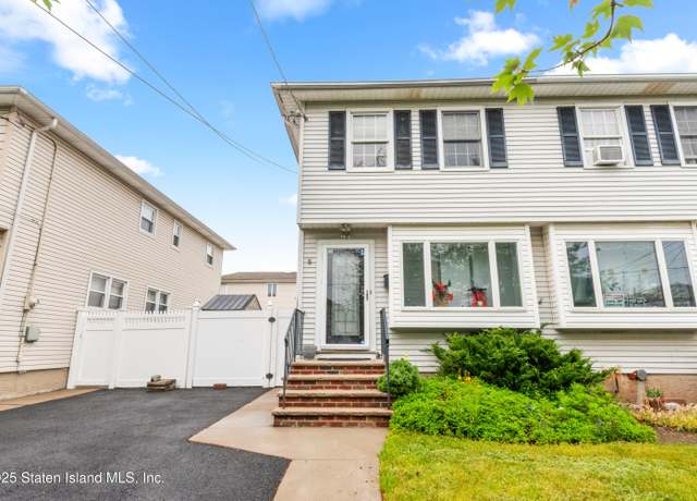 Property at 41 Bent St, Staten Island, NY 10312, 3 beds, 2 baths
