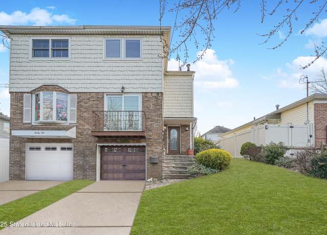Property at 66 Buffington Ave, Staten Island, NY 10312, 3 beds, 2 baths