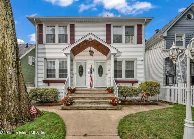 Property at 42-46 Catherine St, Staten Island, NY 10302, 5 beds, 3 baths