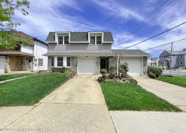 Property at 441 Arlene St, Staten Island, NY 10314, 5 beds, 2.5 baths