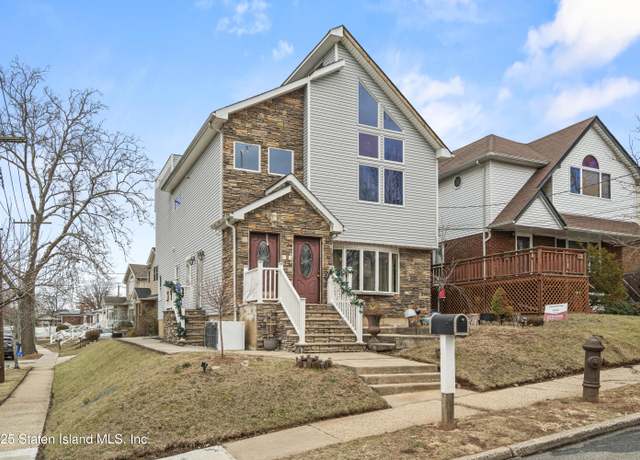 Property at 47 Rockwell Ave, Staten Island, NY 10305, 6 beds, 3 baths