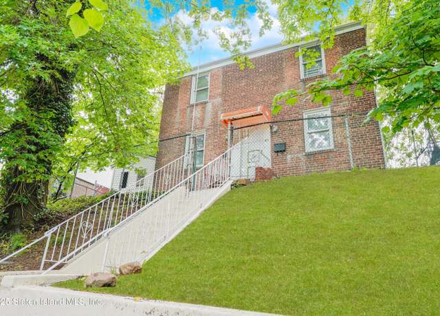 Property at 59 Parkhill Ave, Staten Island, NY 10304, 3 beds, 2 baths