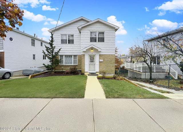 Property at 110 Monticello Ter, Staten Island, NY 10308, 5 beds, 3.5 baths