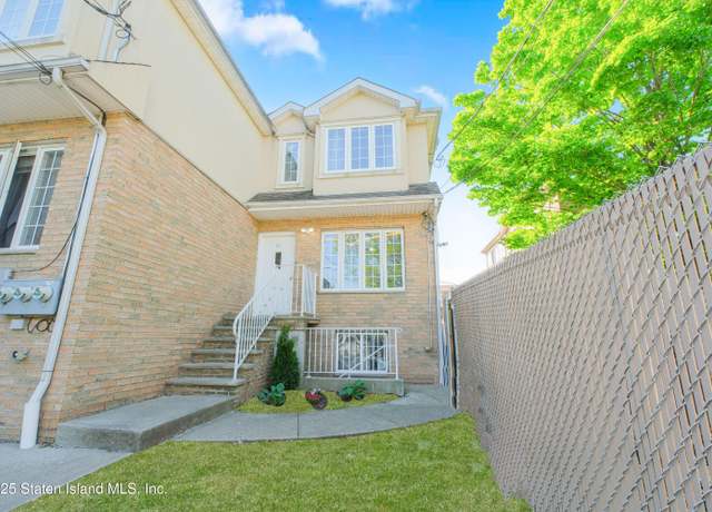 Property at 77 Wainwright Ave, Staten Island, NY 10312, 2 beds, 1 bath