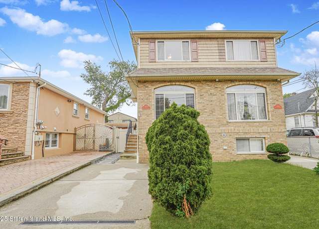 Property at 260 B Kensington Ave, Staten Island, NY 10305, 3 beds, 2.5 baths