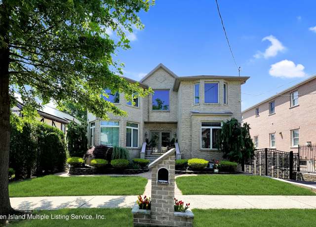 Property at 110 Noel St, Staten Island, NY 10312, 5 beds, 3 baths