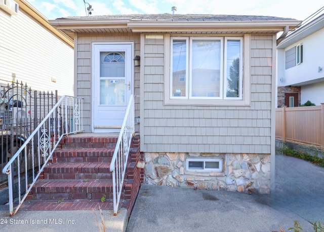 Property at 230 Weed Ave, Staten Island, NY 10306, 2 beds, 1 bath