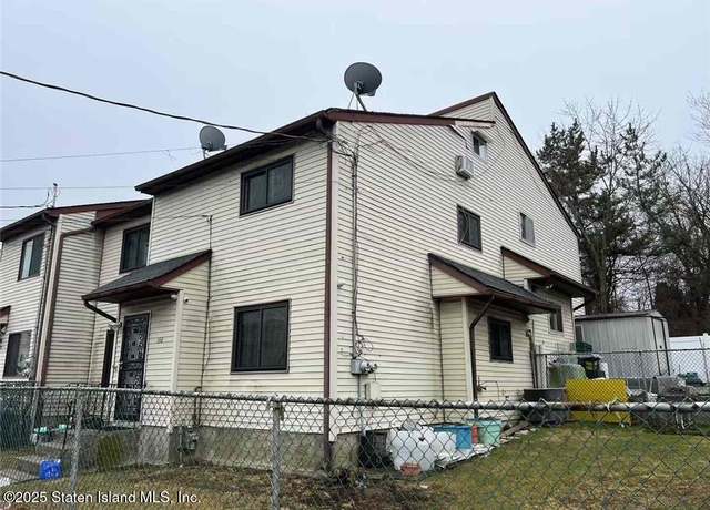 Property at 166 Pierce St, Staten Island, NY 10304, 3 beds, 2 baths