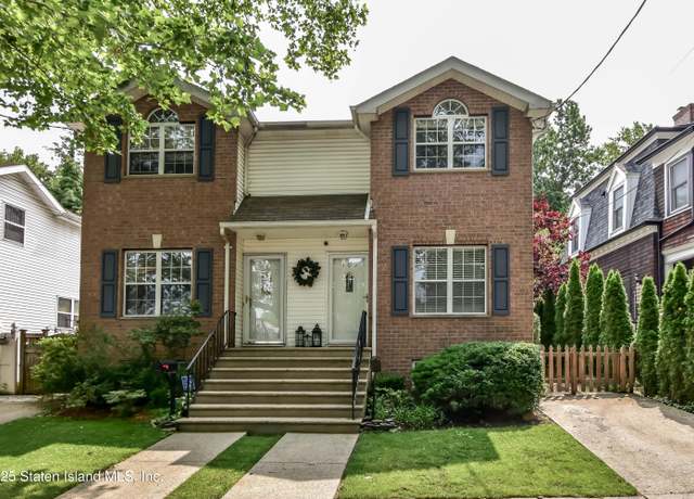 Property at 109 Tysen St, Staten Island, NY 10301, 3 beds, 1.5 baths