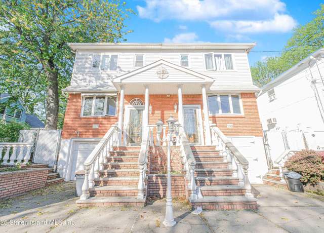 Property at 197 Bay Ter, Staten Island, NY 10306, 3 beds, 1.5 baths