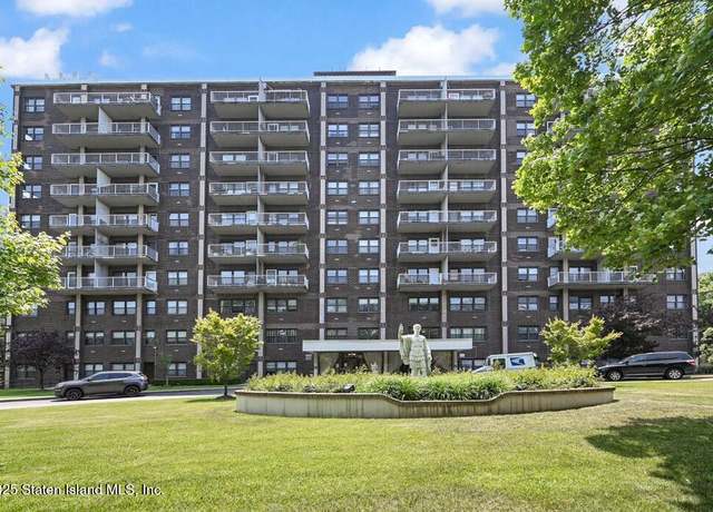Property at 1100 Clove Rd Unit 3j, Staten Island, NY 10301, 1 bath