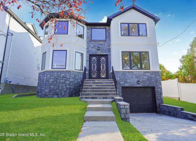 Property at 707 Marcy Ave, Staten Island, NY 10312, 4 beds, 3.5 baths