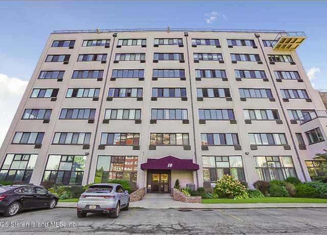 Property at 10 Bay Street Lndg Unit 5a, Staten Island, NY 10301, 1 bed, 1 bath