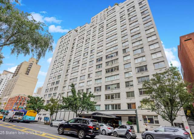 Property at 401 E 86th St Unit 17m, New York, NY 10028, 1 bed, 1 bath