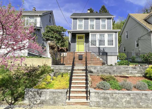 Property at 333 Lafayette Ave, Staten Island, NY 10301, 3 beds, 1.5 baths
