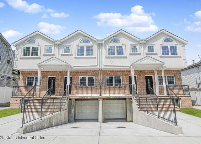 Property at 63 Grant St, Staten Island, NY 10301, 3 beds, 2.5 baths