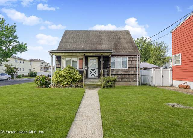 Property at 40 North Ave, Staten Island, NY 10302, 3 beds, 1.5 baths