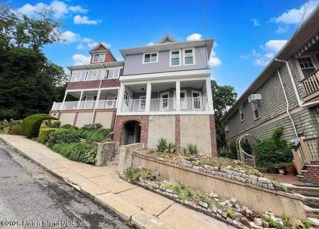 Property at 28 Pearl St, Staten Island, NY 10304, 6 beds, 4 baths