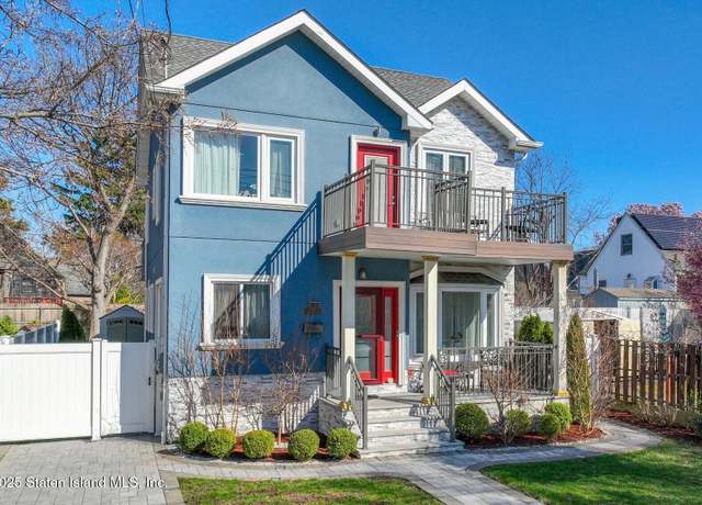 Property at 181 Collfield Ave, Staten Island, NY 10314, 5 beds, 4 baths