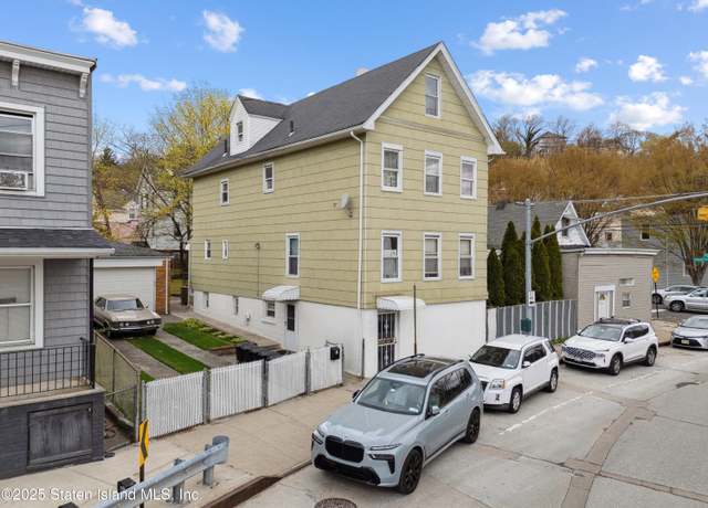 Property at 980-982 Van Duzer St Unit A, Staten Island, NY 10304, 5 beds, 3 baths