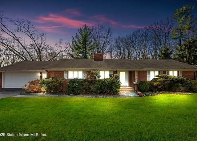 Property at 420 Ocean Ter, Staten Island, NY 10301, 3 beds, 3 baths
