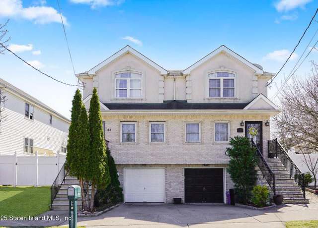 Property at 58 Hinton St, Staten Island, NY 10312, 3 beds, 3.5 baths