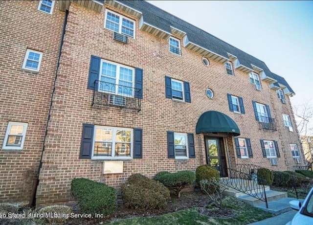 Property at 420 Maryland Ave Unit 3c, Staten Island, NY 10305, 1 bed, 1 bath