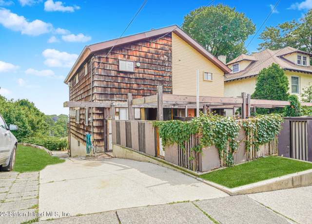 Property at 87 Louis St, Staten Island, NY 10301, 3 beds, 1.5 baths