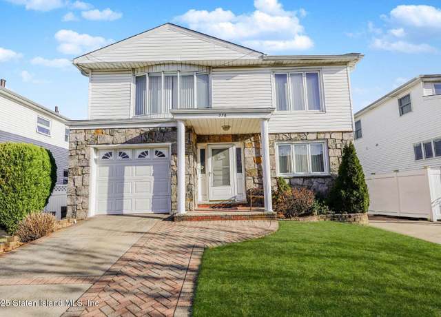 Property at 276 Maybury Ave, Staten Island, NY 10308, 4 beds, 1.5 baths