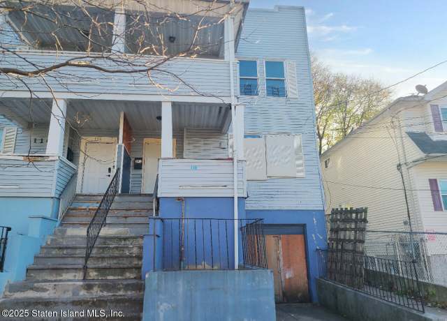 Property at 118 Hendricks Ave, Staten Island, NY 10301, 6 beds, 2 baths