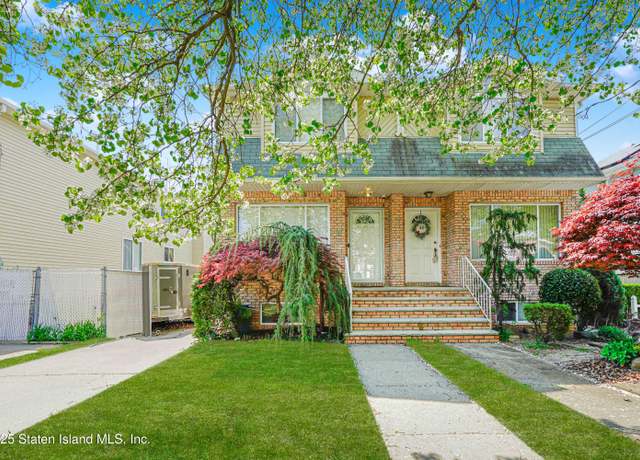 Property at 42 Sylvia St, Staten Island, NY 10312, 3 beds, 1.5 baths