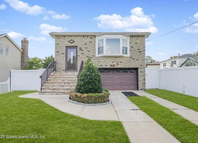 Property at 875 Woodrow Rd, Staten Island, NY 10312, 3 beds, 1.5 baths