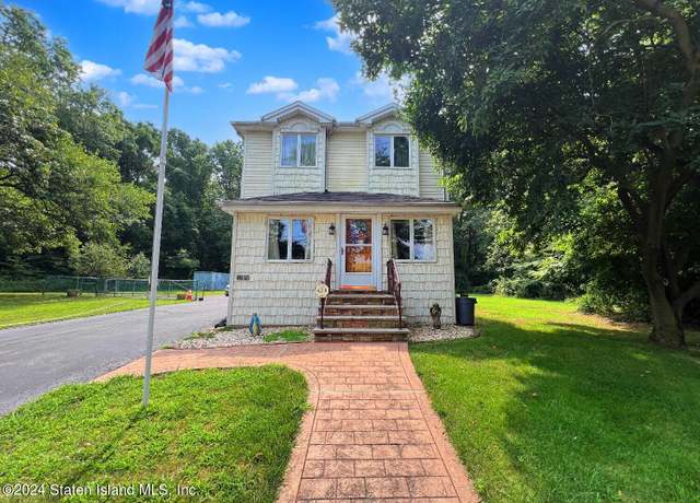 Property at 1666 Arthur Kill Rd, Staten Island, NY 10312, 3 beds, 2 baths
